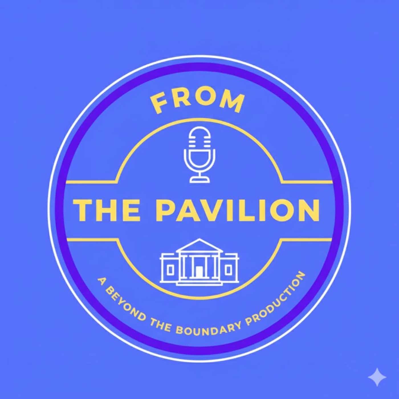 From the Pavilion cover art