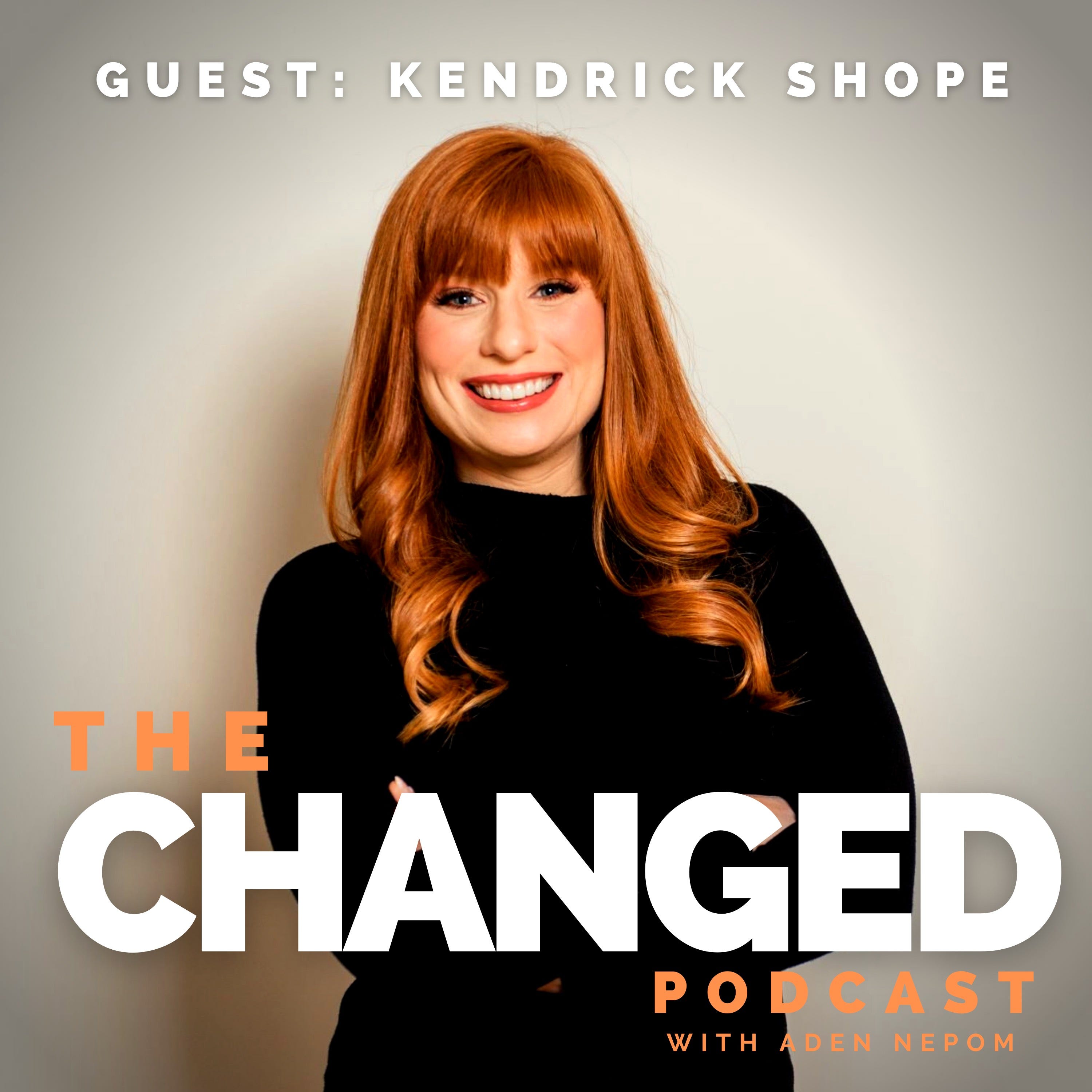 Kendrick Shope on Finding Her Particular Zone of Genius – Episode 41