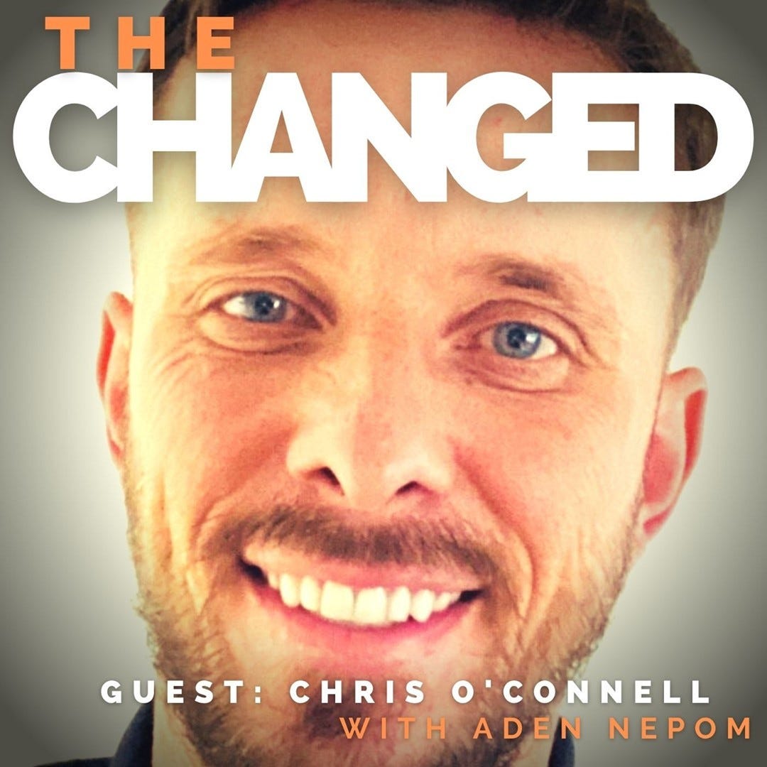 The Changed Podcast with Aden Nepom