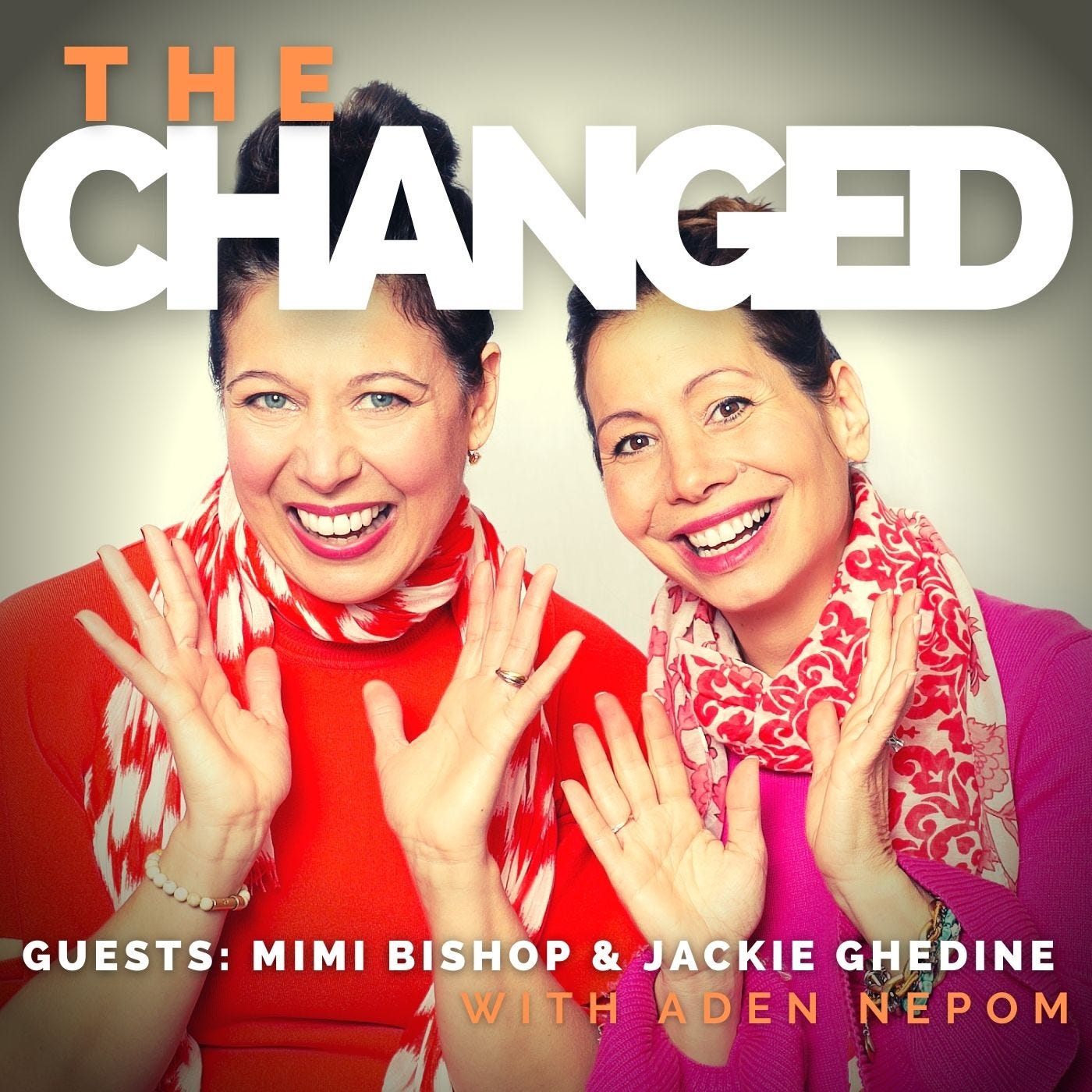 The Changed Podcast with Aden Nepom