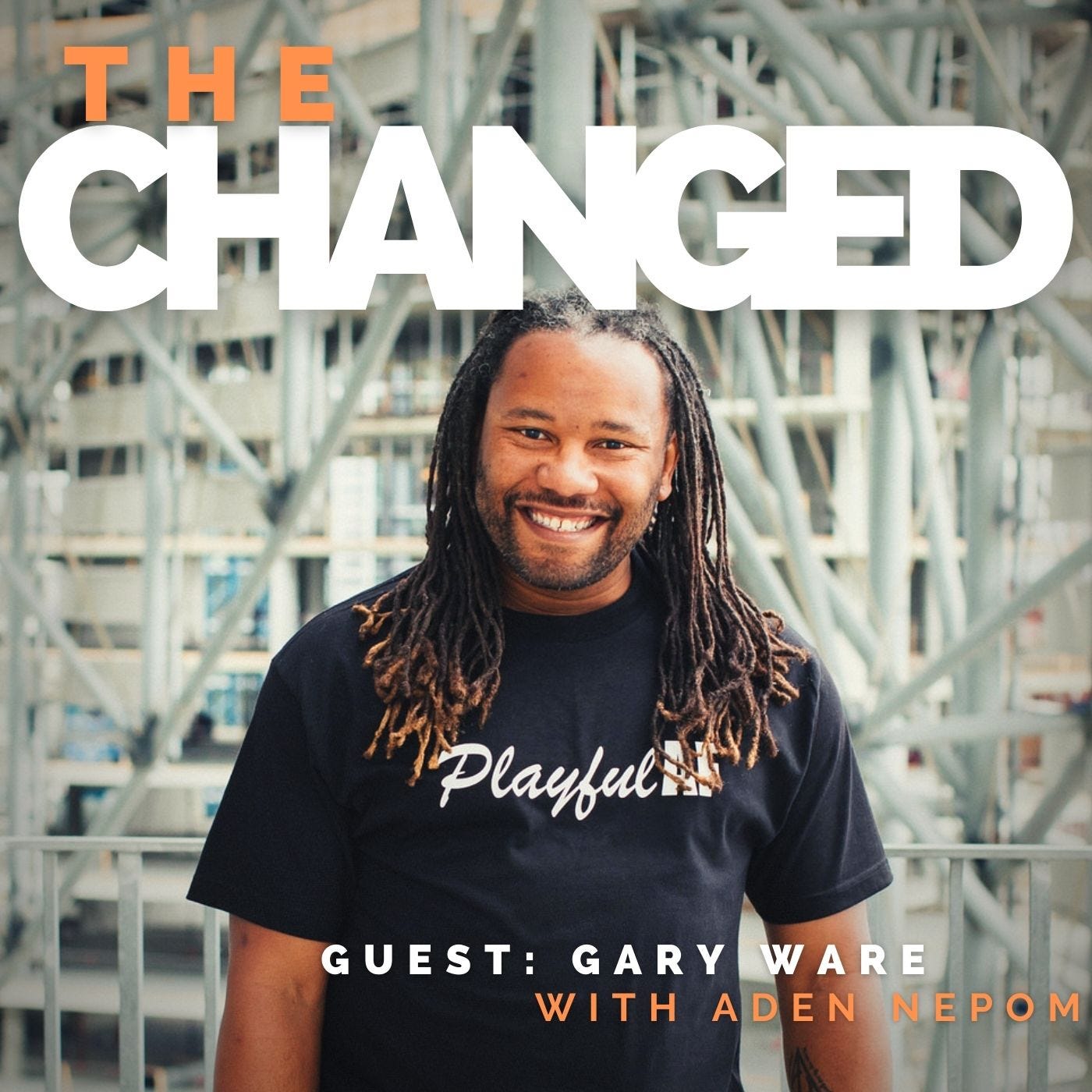 Founder of Breakthrough Play, Gary Ware