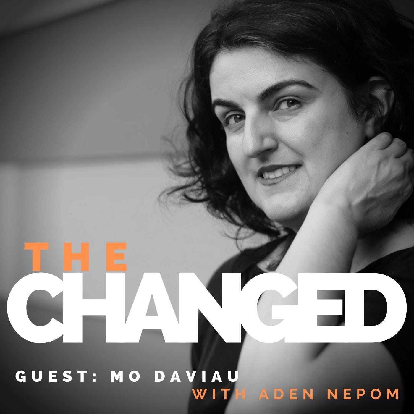 Guest Mo Daviau – Author of the novel, Every Anxious Wave