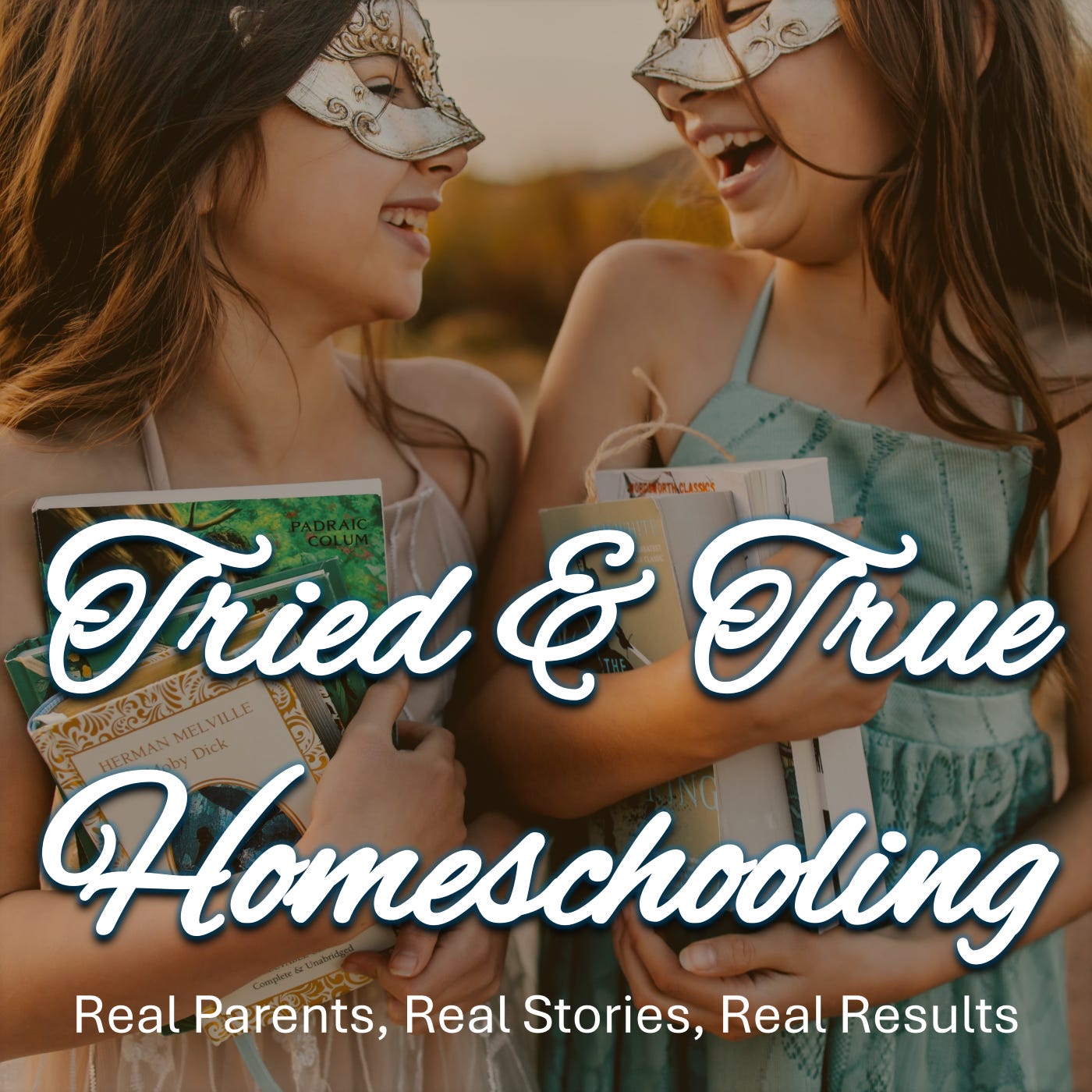 ✨A Homeschool Story To Calm Your Nerves