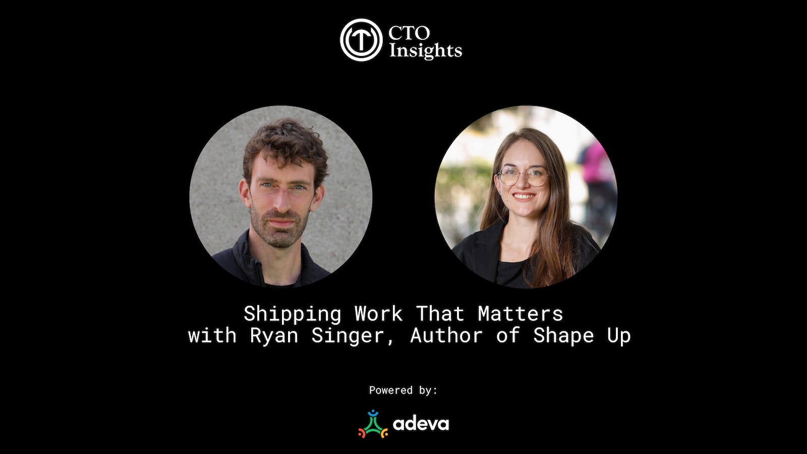 Shipping Work That Matters - podcast episode cover