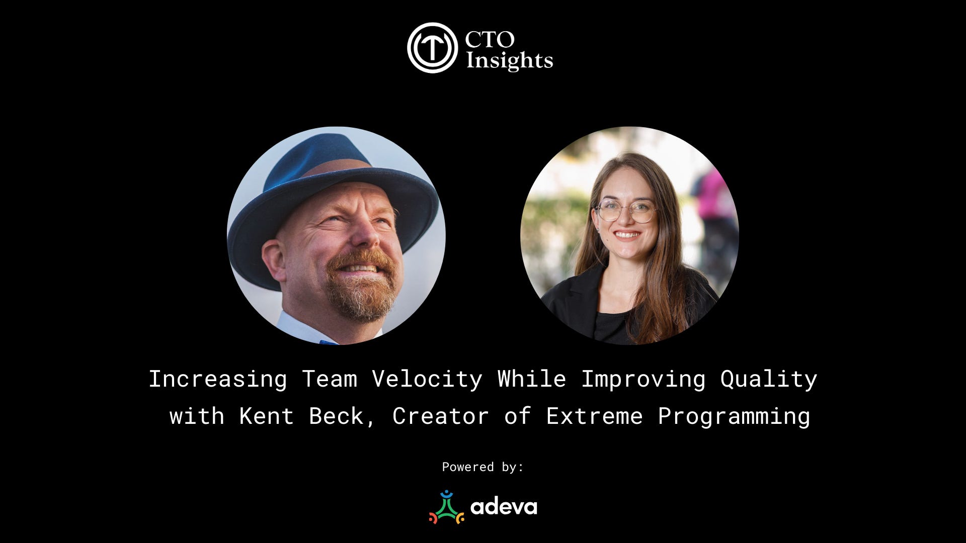 Increasing Team Velocity While Improving Quality: A Talk with Kent Beck