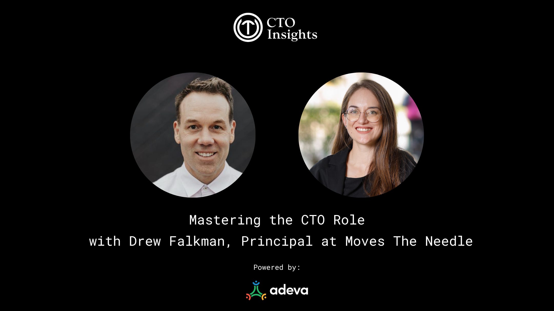 Mastering the CTO Role with Drew Falkman