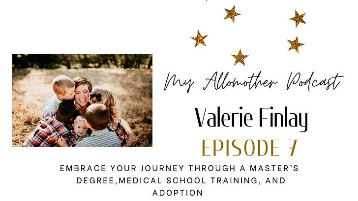 My Allomother Podcast