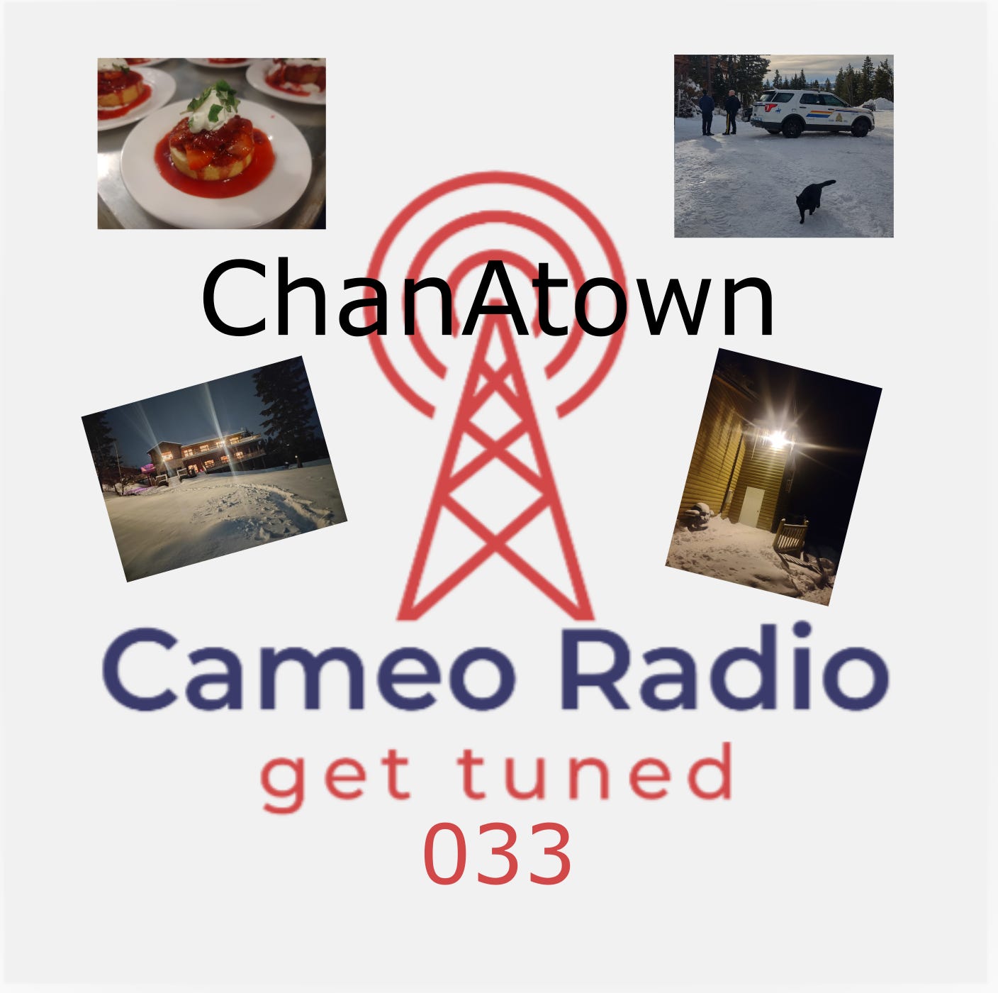 0033 ChanAtown What Happened at Spruce Hill Resort & Spa episode artwork