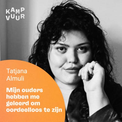 016 - Mijn ouders hebben me geleerd om oordeelloos te zijn — met Tatjana Almuli