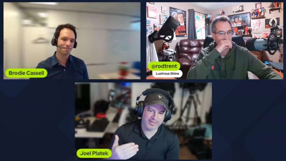 Microsoft Security Insights Show Episode 174 - Joel Platek