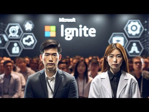 Microsoft Security Insights Show Episode 178 - Microsoft Ignite Edition