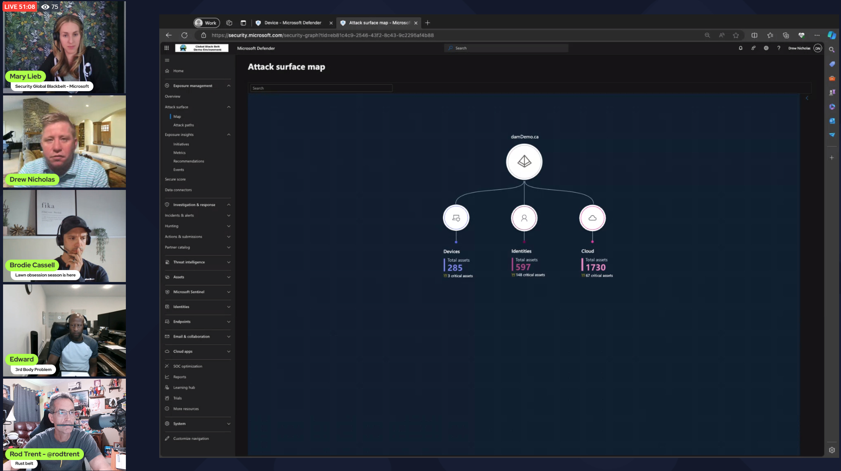 Microsoft Security Insights Show Episode 210 - XSPM