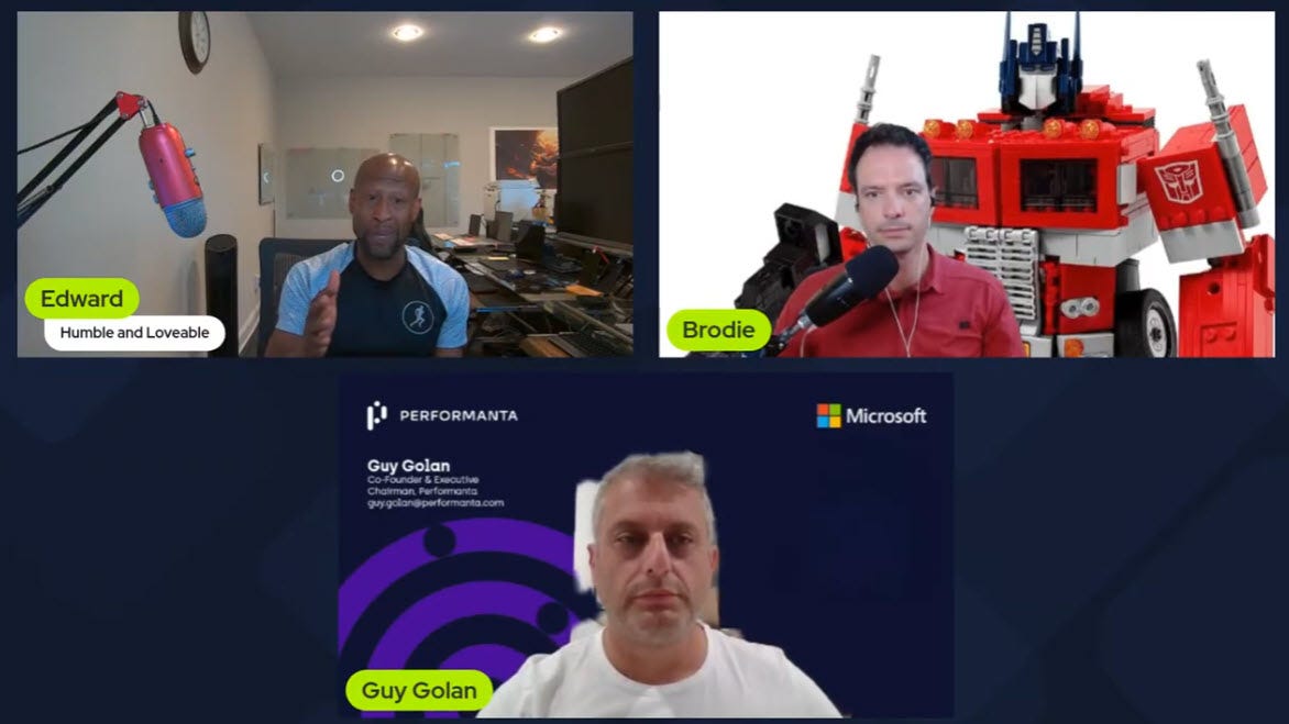 THE Security Insights Show Episode 225a - Performanta