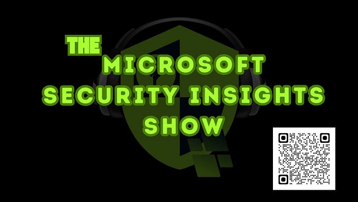 The Security Insights Show Episode 266 - MVP Community.