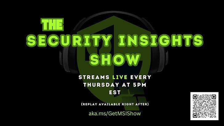 The Security Insights Show