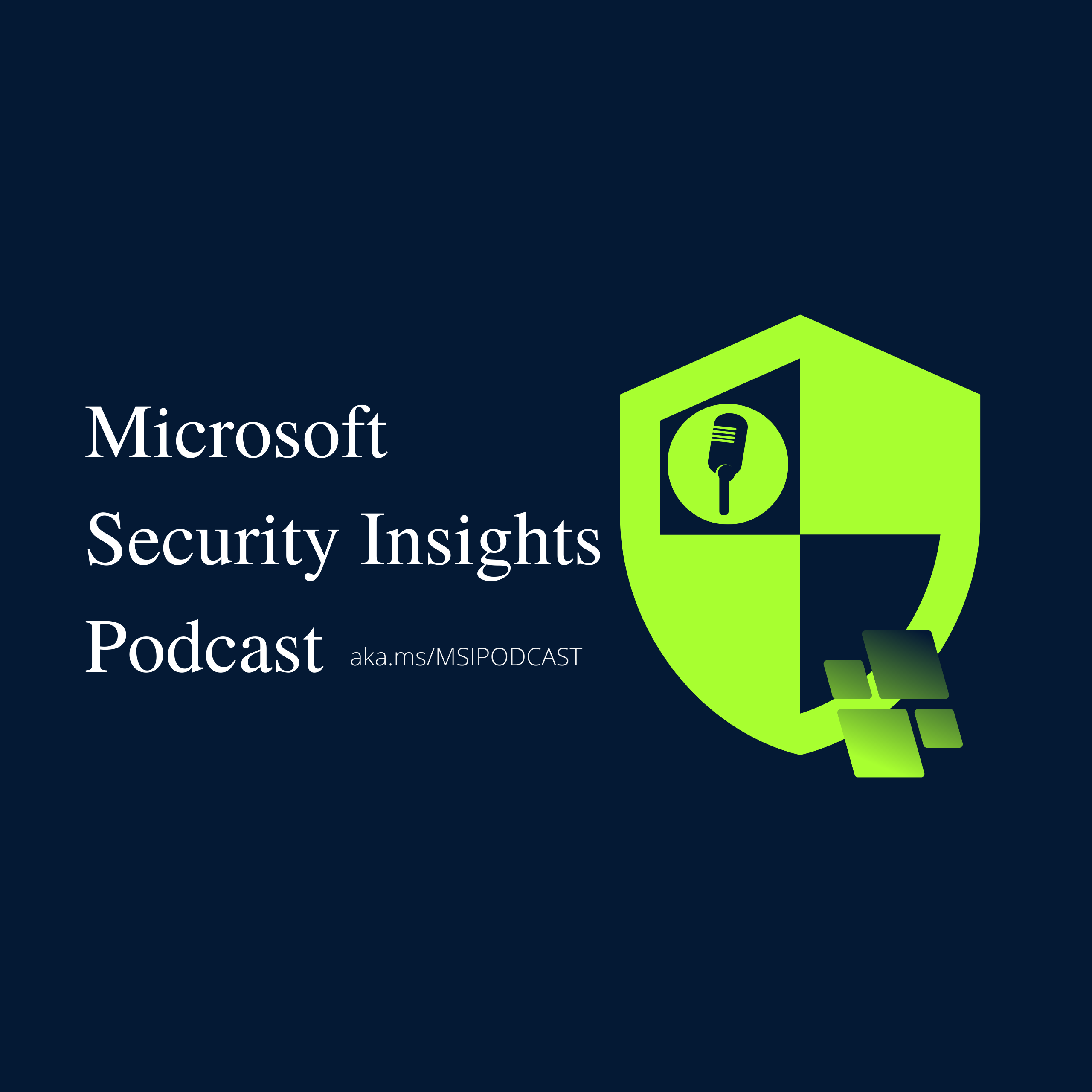 128: Microsoft Defender Threat Intelligence Ninja Training with Erik Snyder