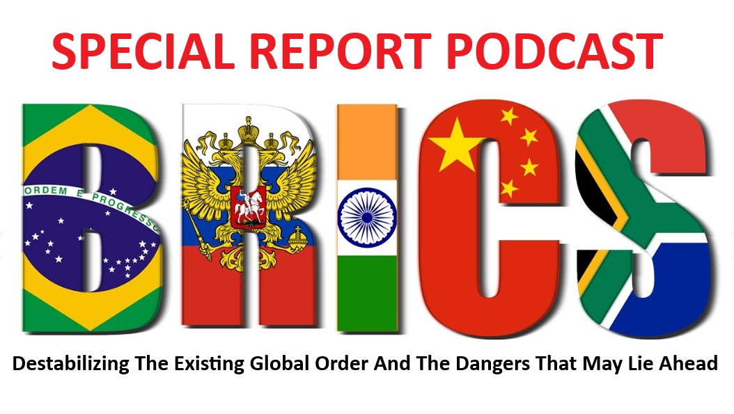 Special Episode | Destabilizing The Existing Global Order