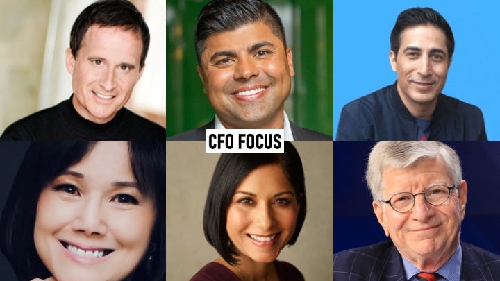 CFO FOCUS LIVE!