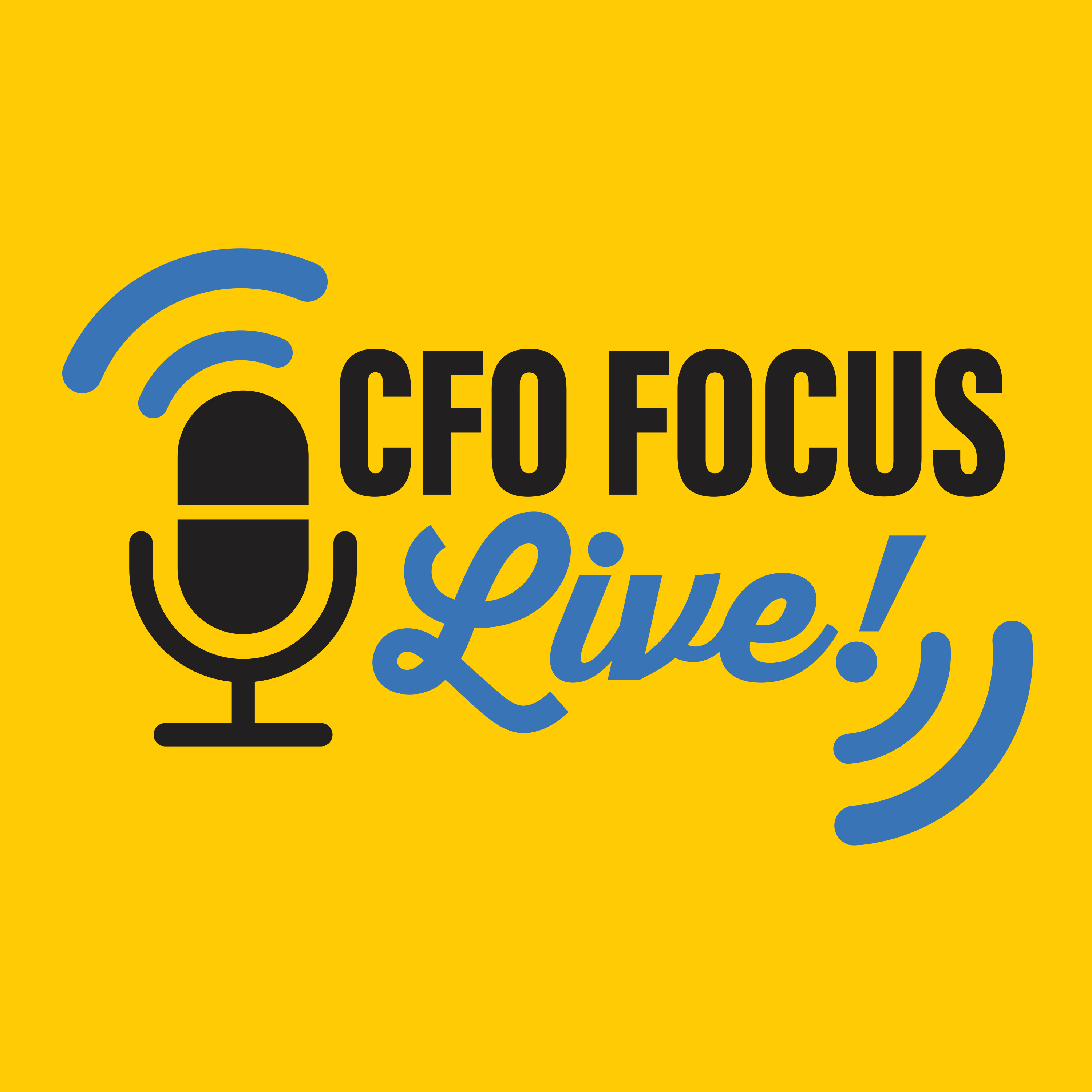 CFO Focus Live! February Show