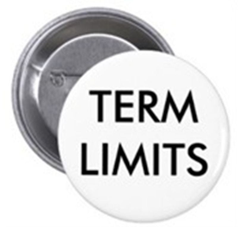 Term Limits - Can They Ever Happen episode artwork