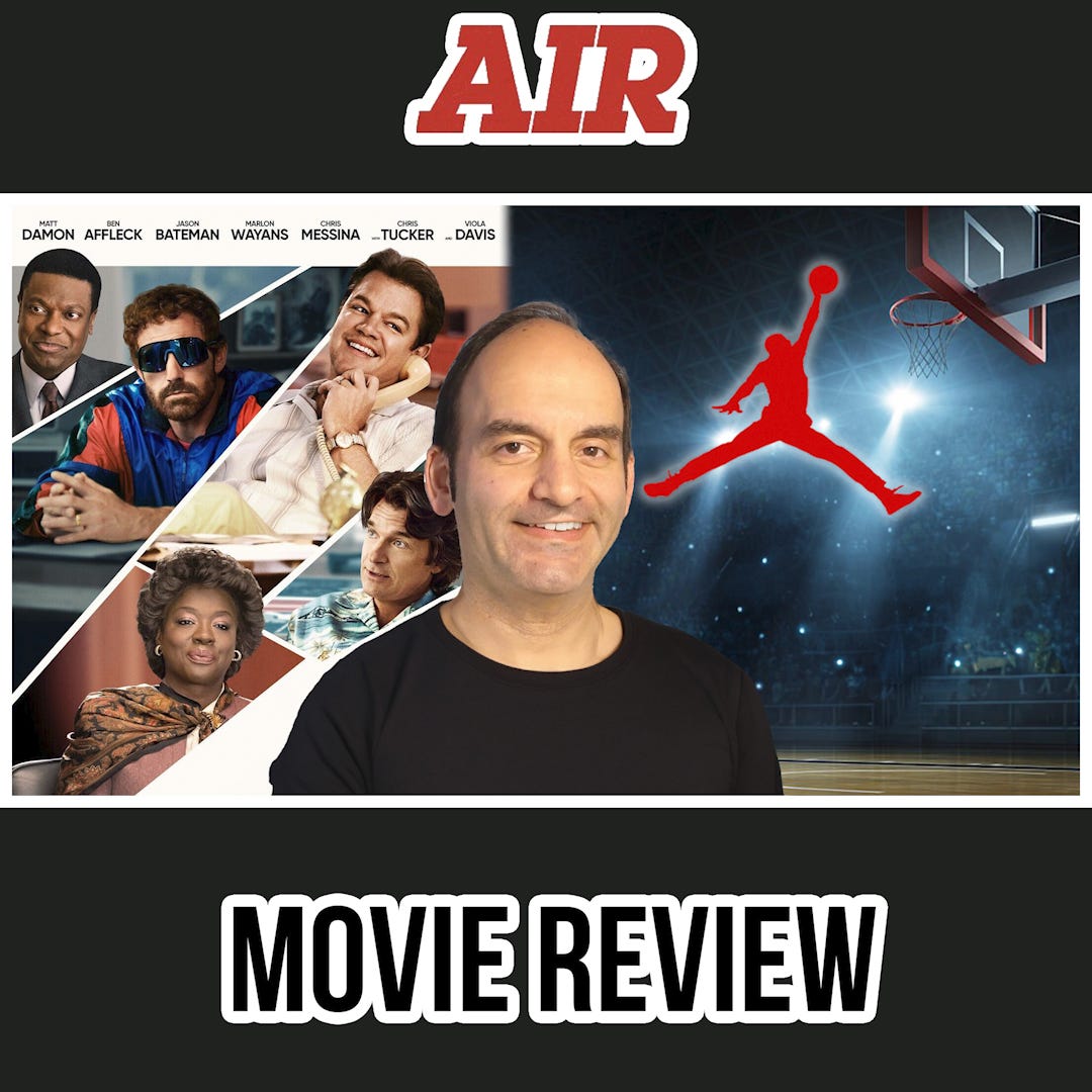 29. Review: Air (2023 film)