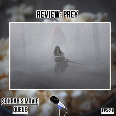 21. Review: Prey (2022 film)
