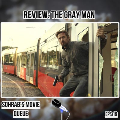 19. Review: The Gray Man (2022 Netflix film)