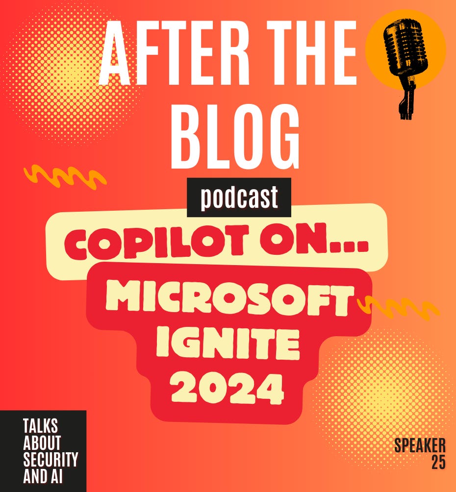 After the Blog Podcast