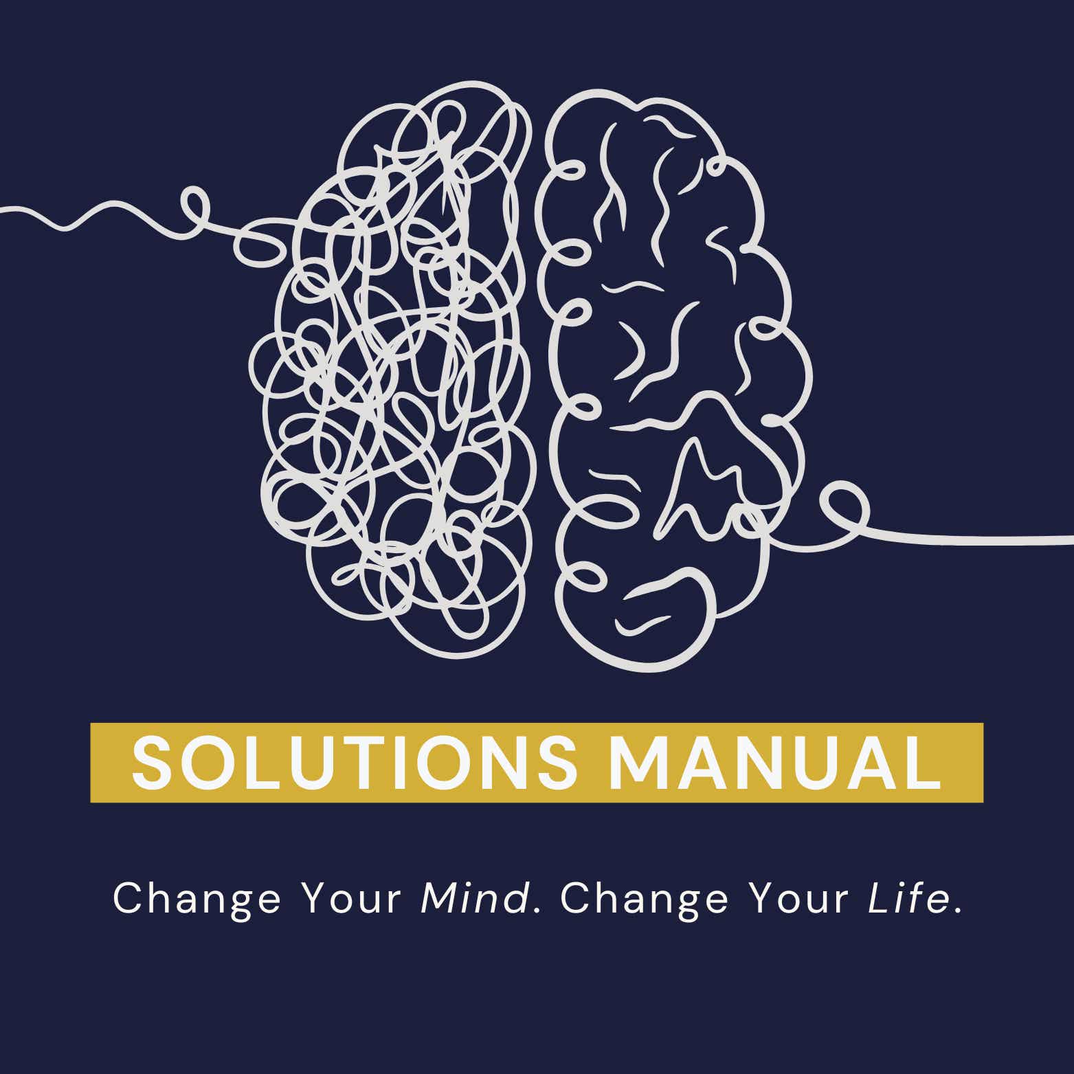 Solutions Manual Podcast