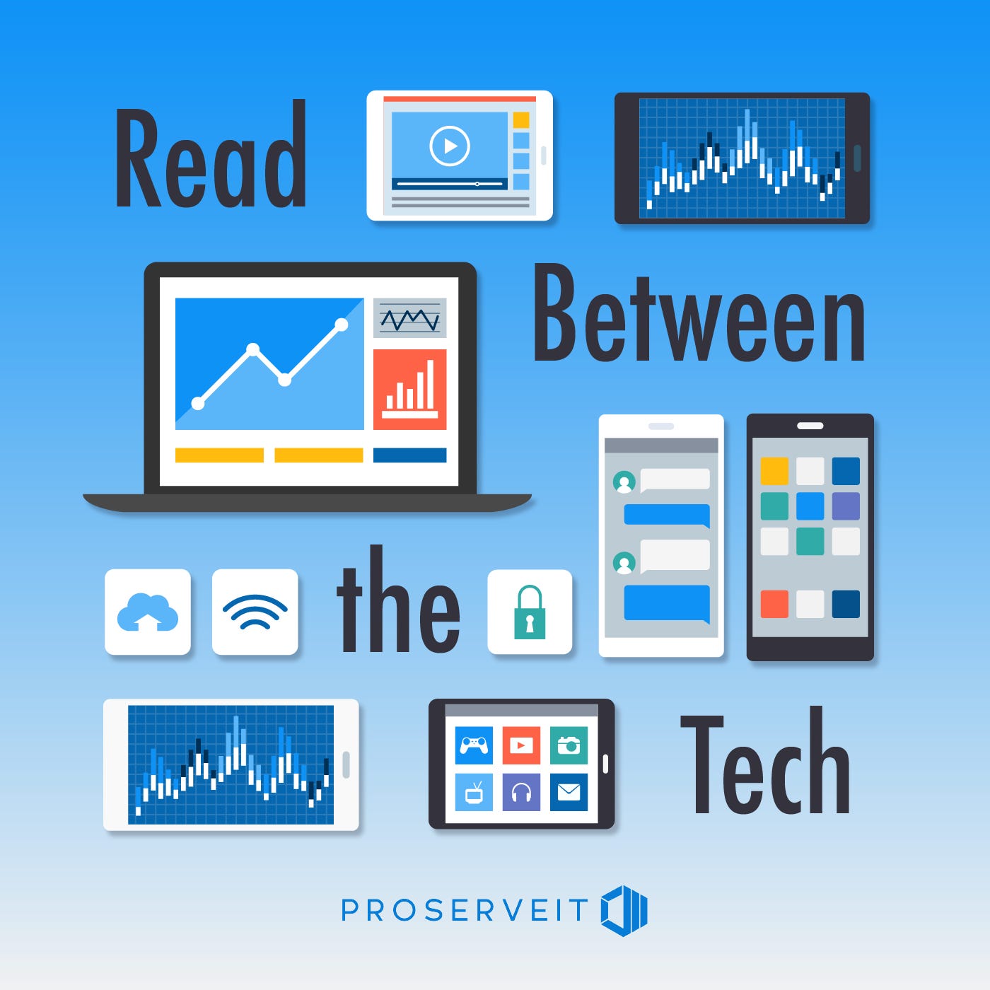 Read Between the Tech Podcast