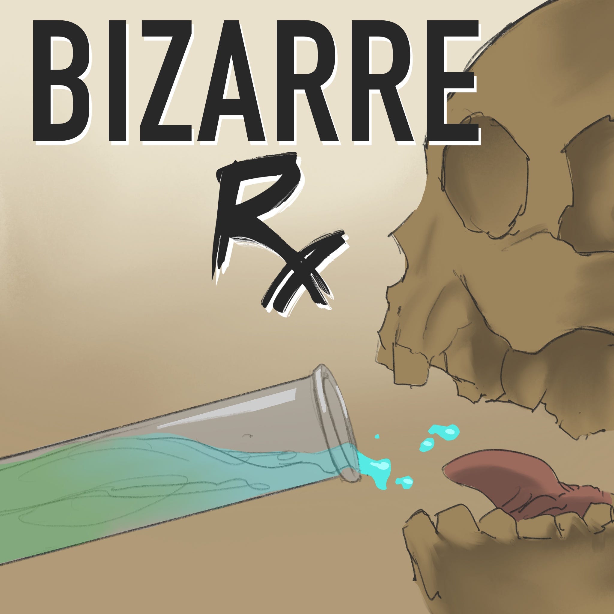 Bizarre Rx - Eat the Dead (EP05) episode artwork