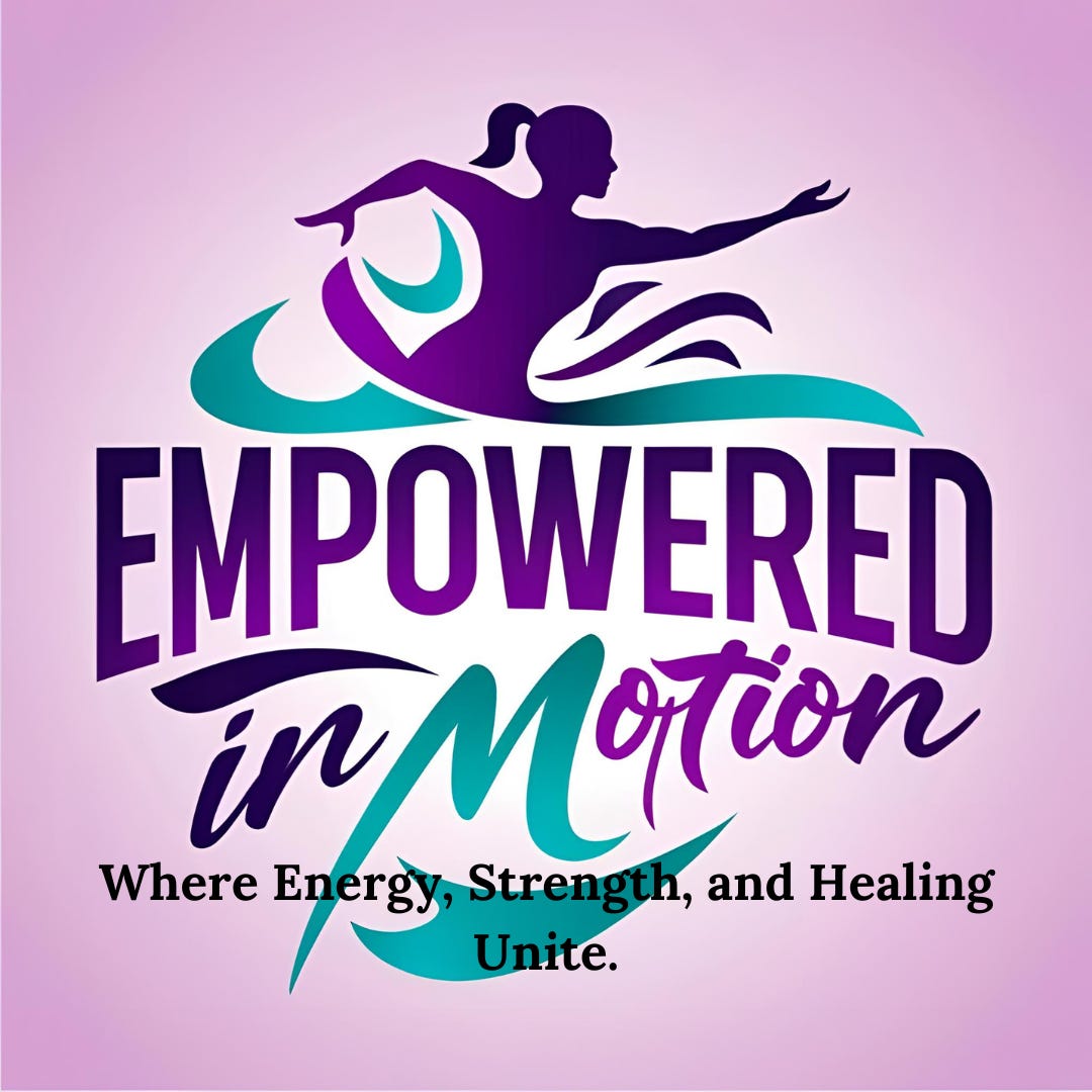 Empowered Beginnings:  episode artwork