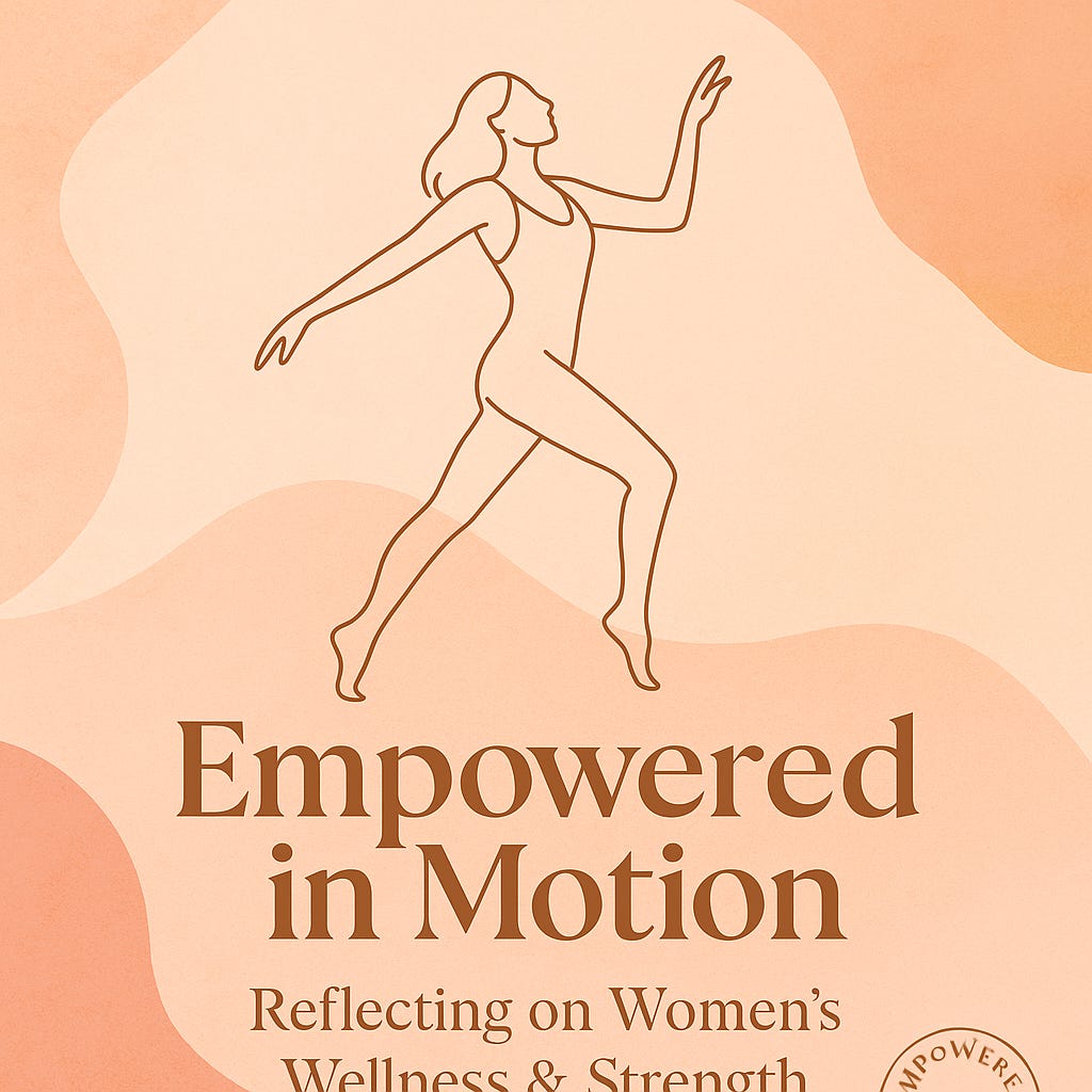Episode 11: Reflecting on Women’s Wellness & Strength episode artwork