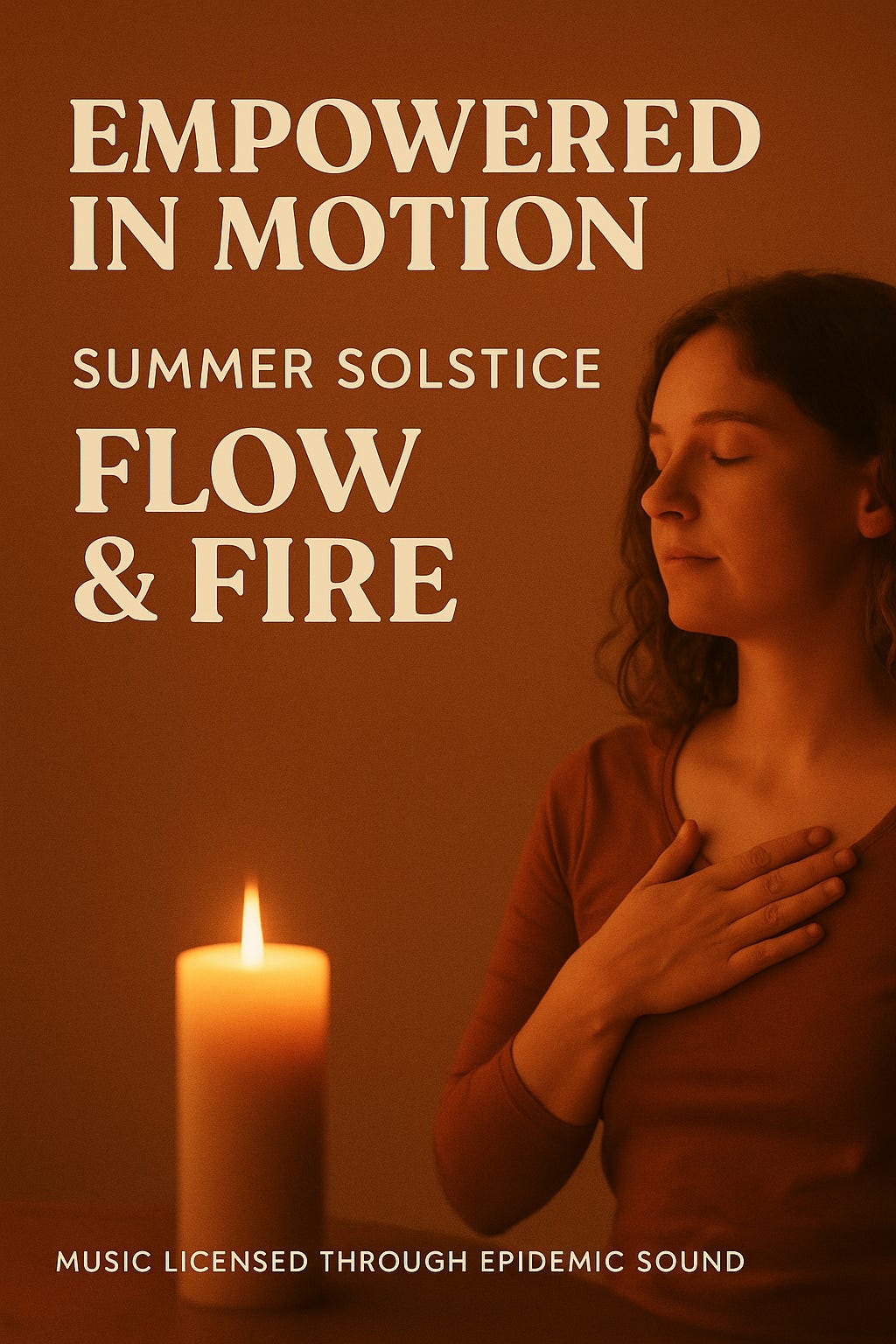 Episode 14: Summer Solstice: Flow & Fire episode artwork