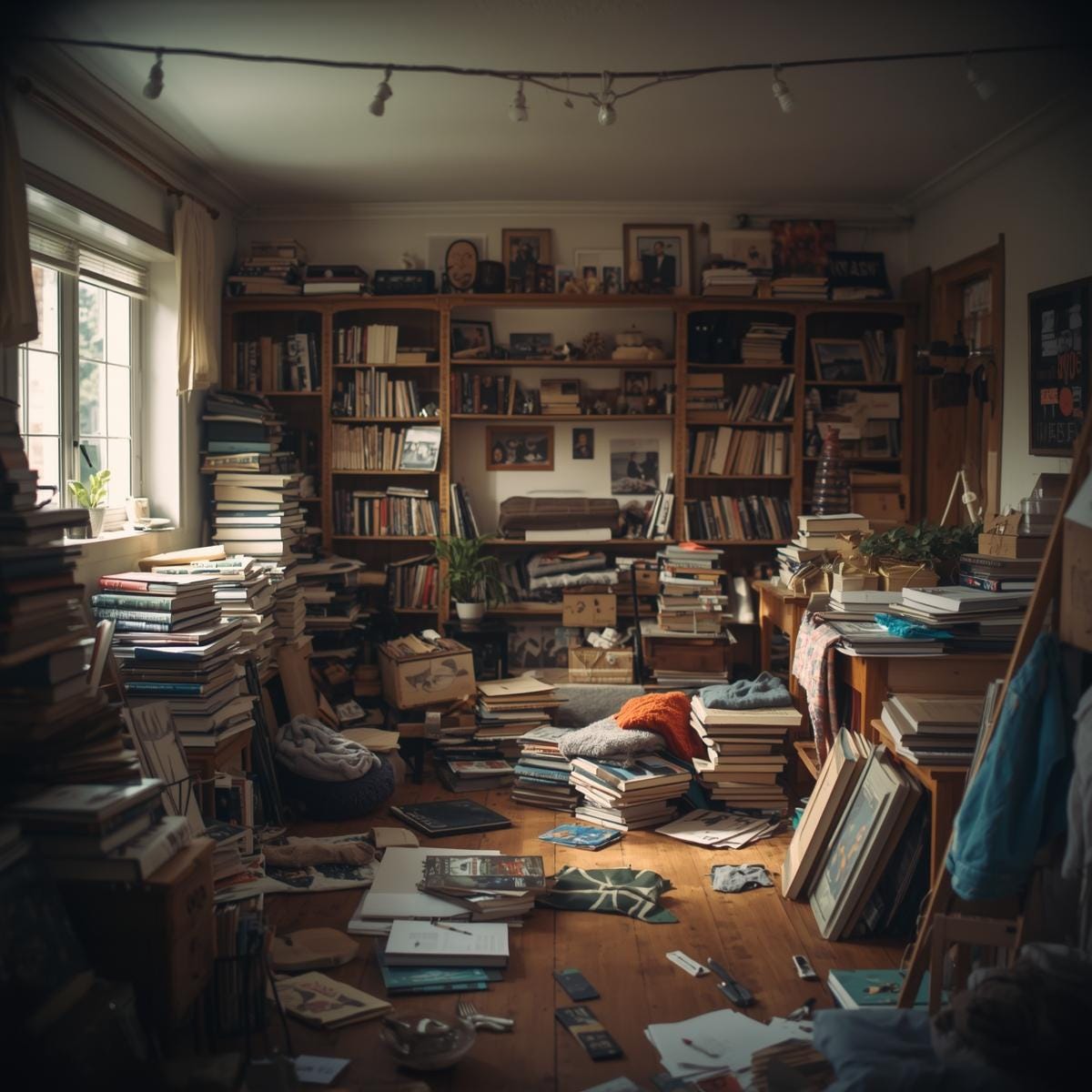 Episode 26: Clearing Clutter, Calling In Calm episode artwork