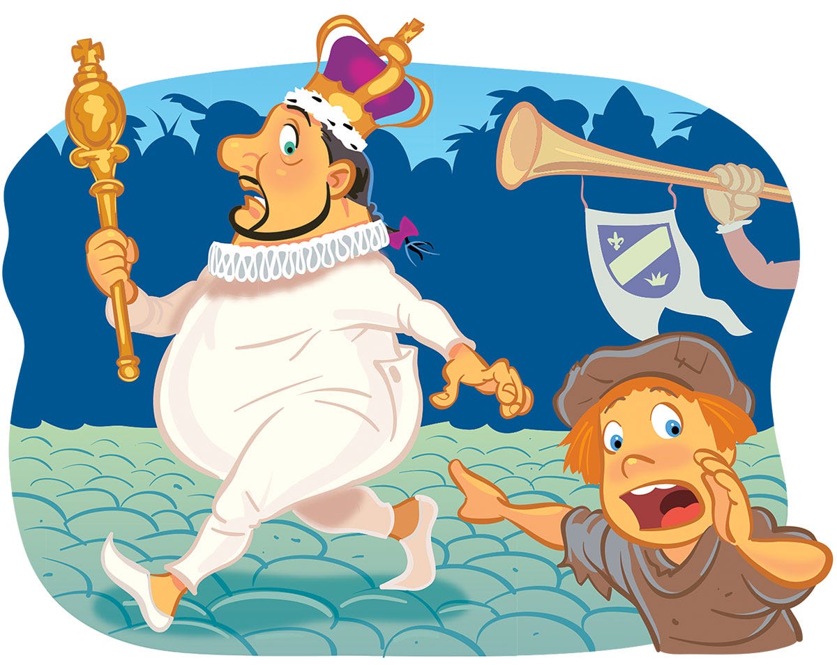 The Week in Policymaker Ignorance