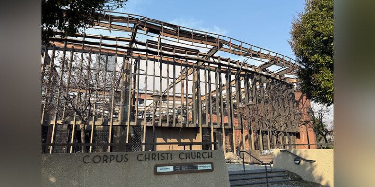 Policymaker Ignorance and the Los Angeles Fires