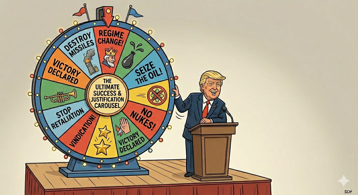 The Week in Policymaker Ignorance