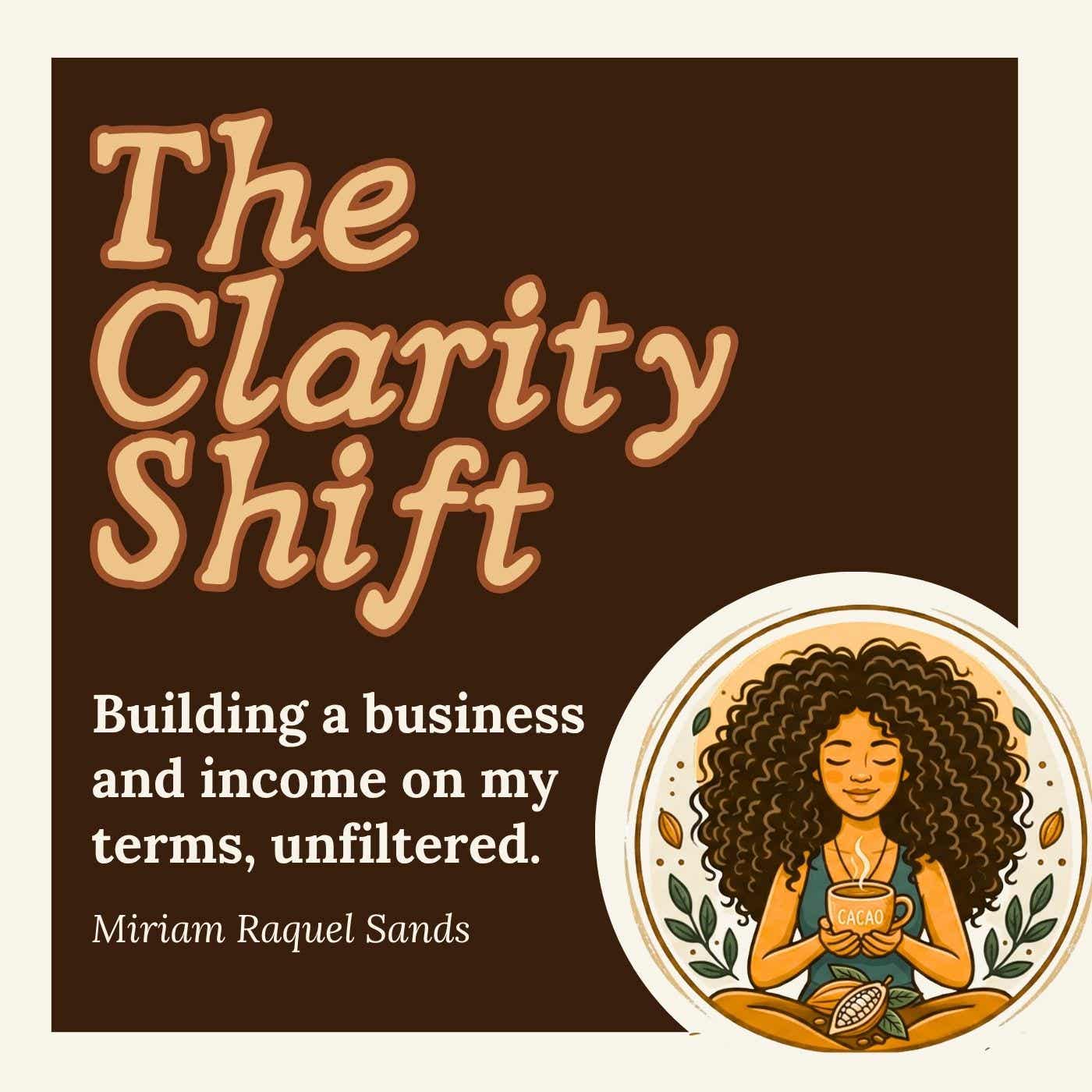 The Clarity Shift Artwork