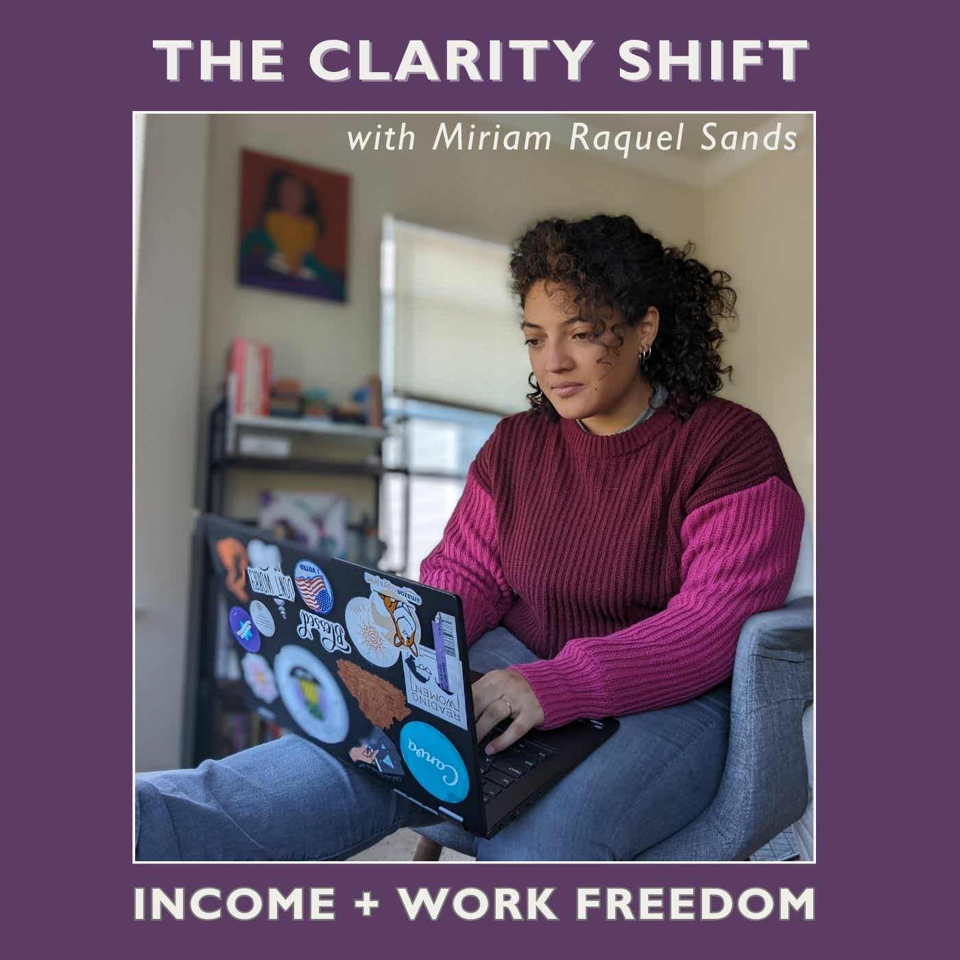 The Clarity Shift Artwork