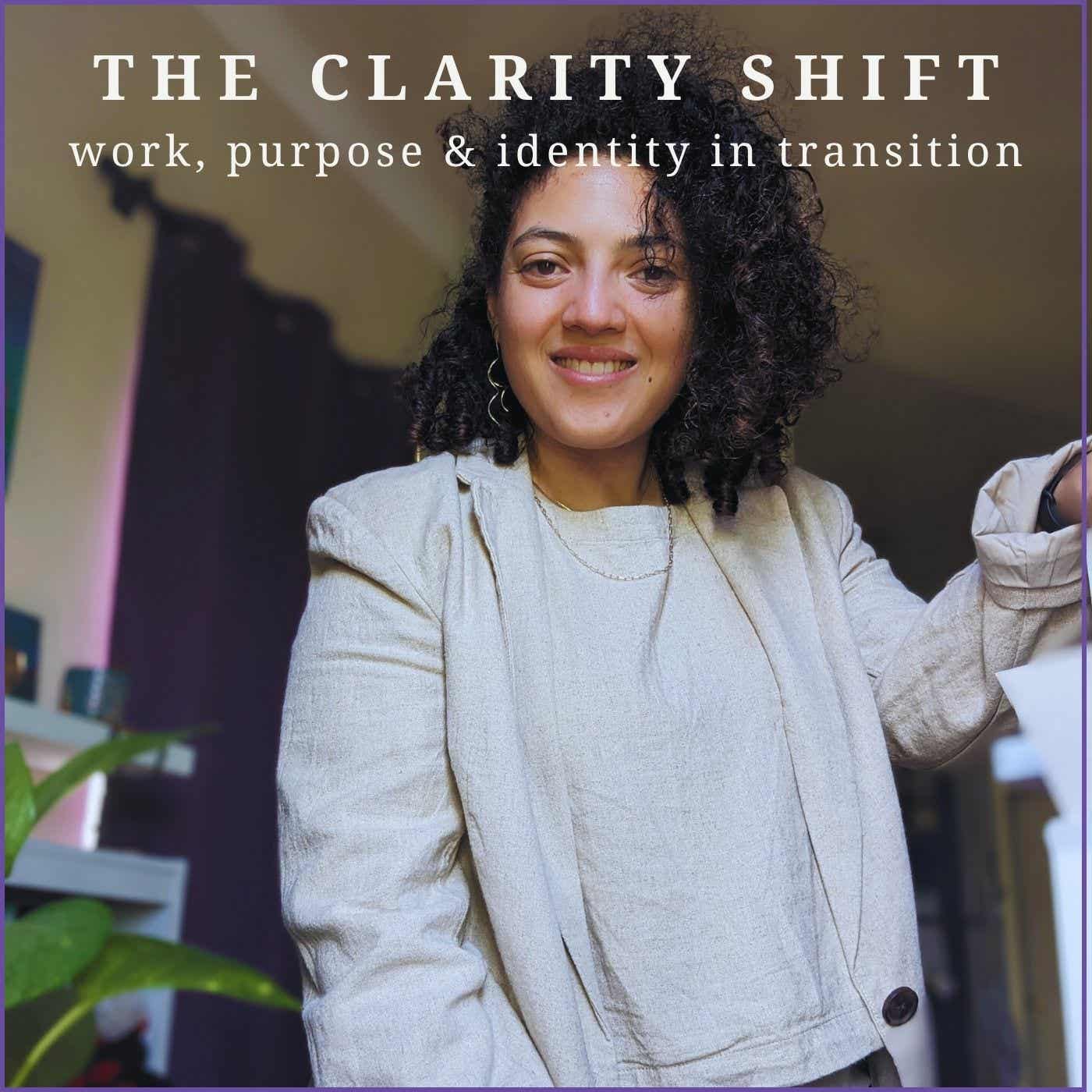 The Clarity Shift Artwork