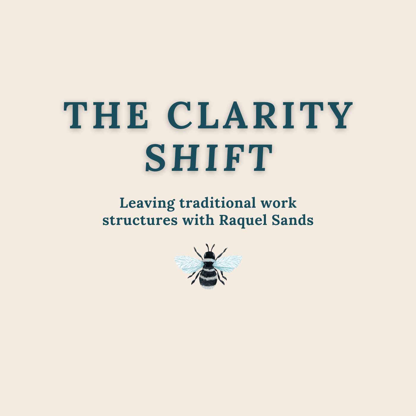 The Clarity Shift Artwork