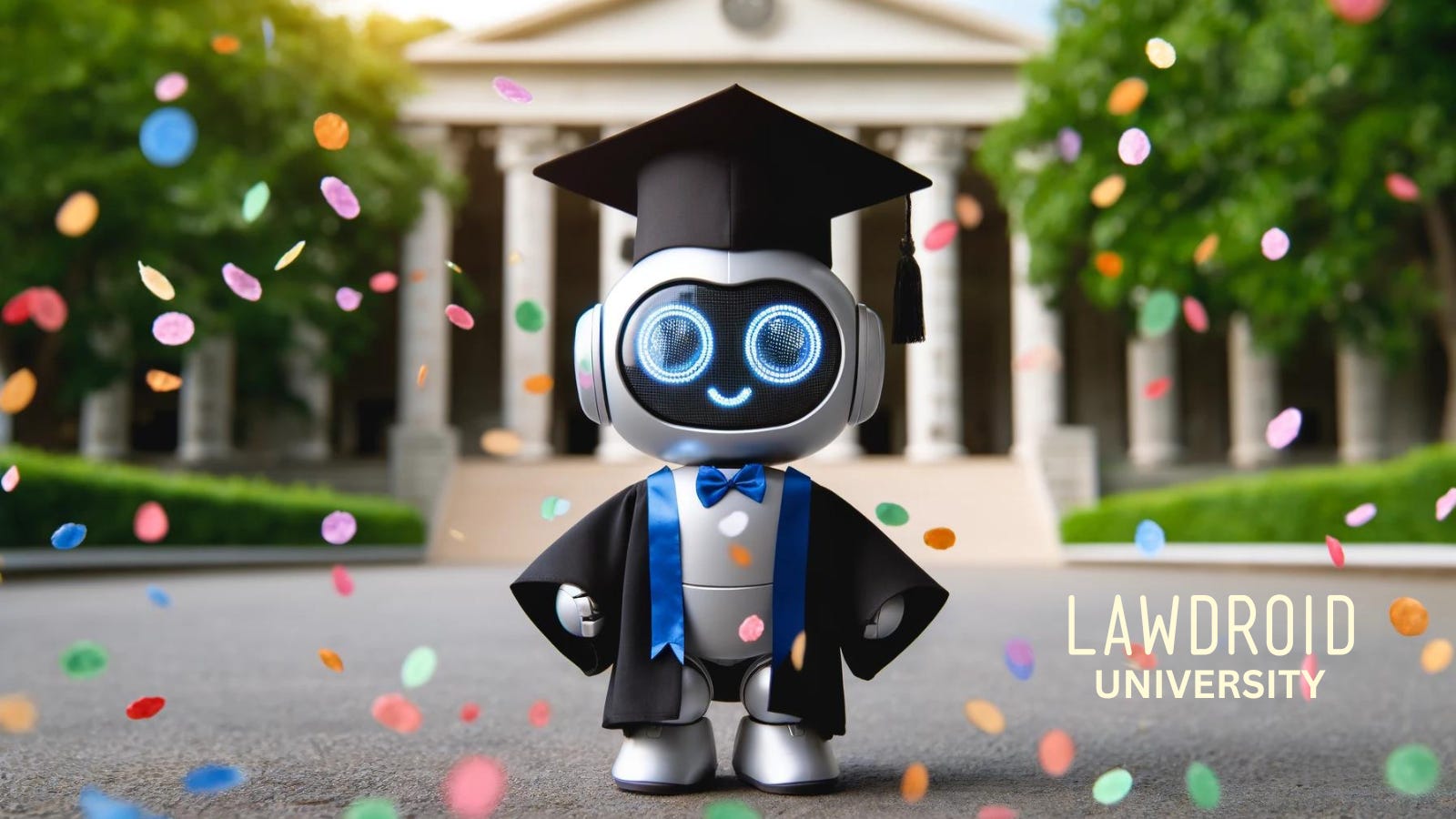 LawDroid Manifesto Podcast