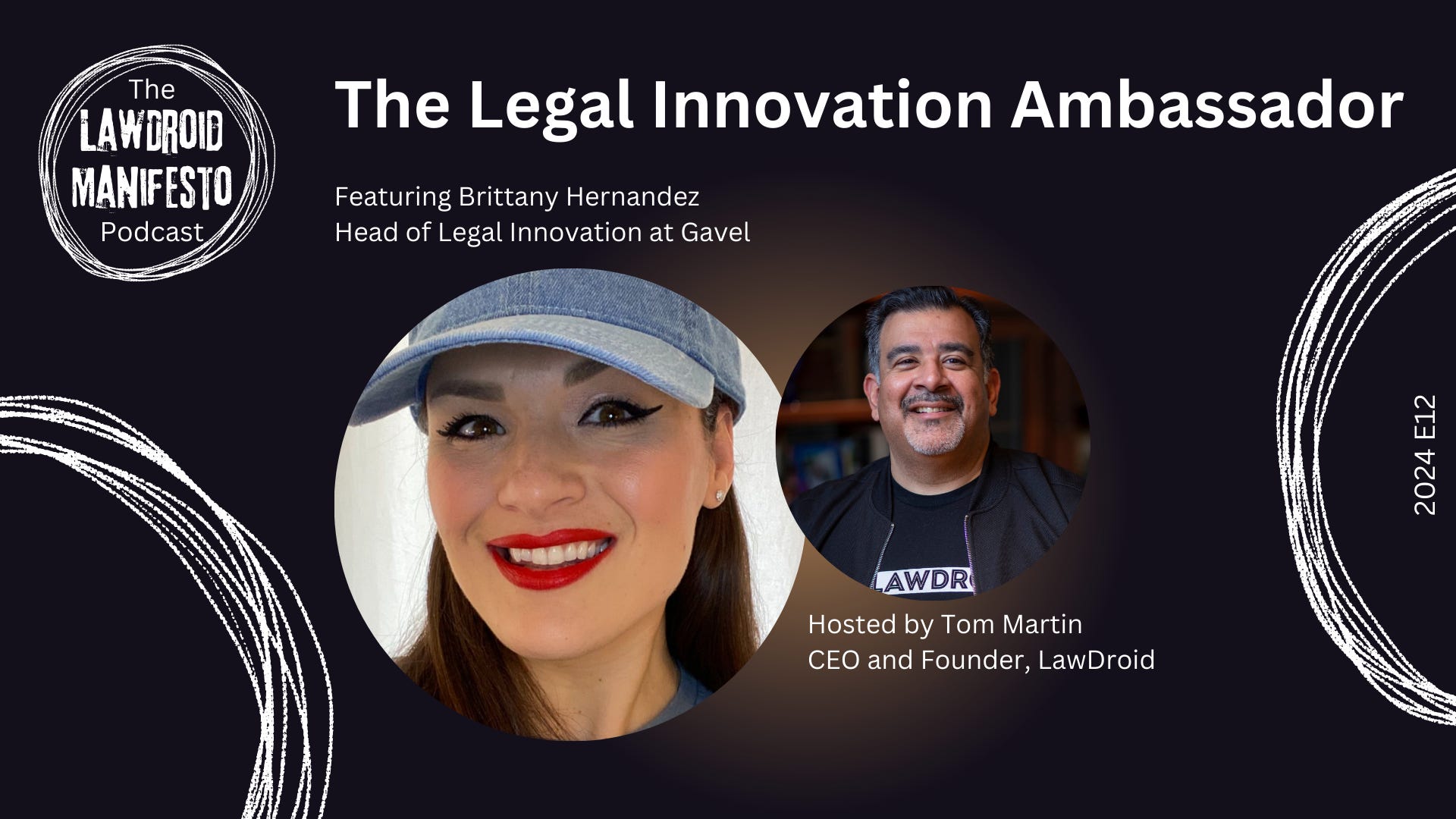LawDroid Manifesto Podcast
