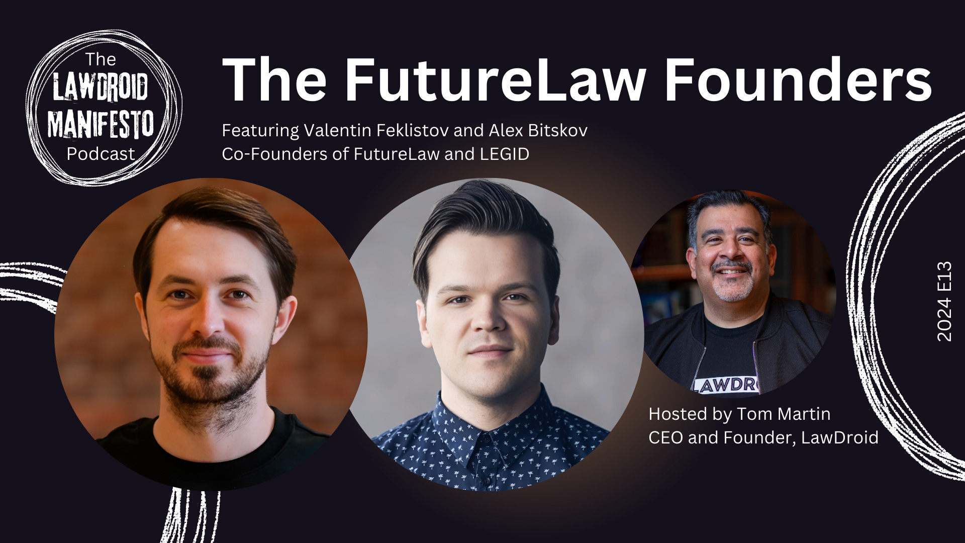 LawDroid Manifesto Podcast
