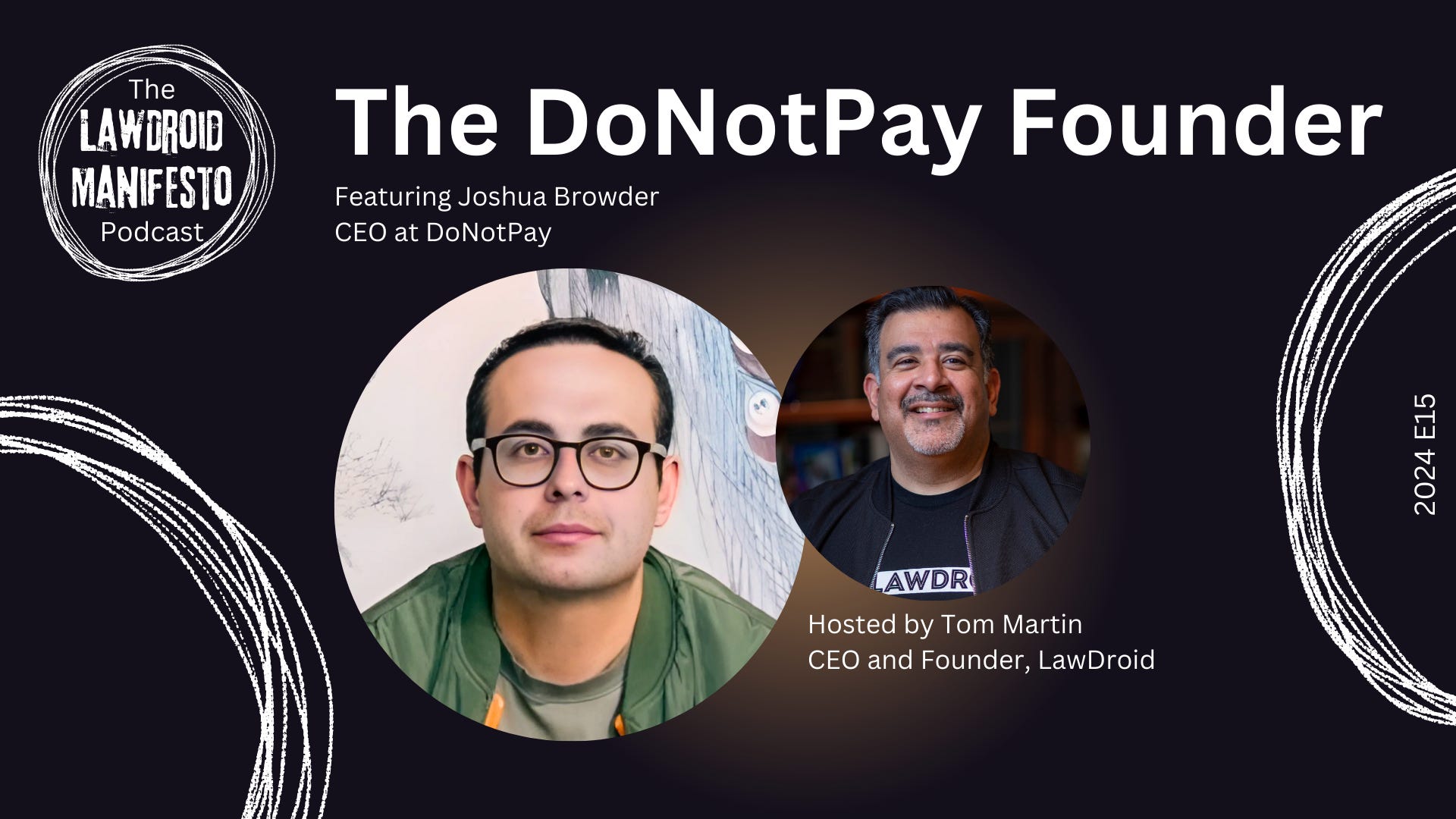 LawDroid Manifesto Podcast