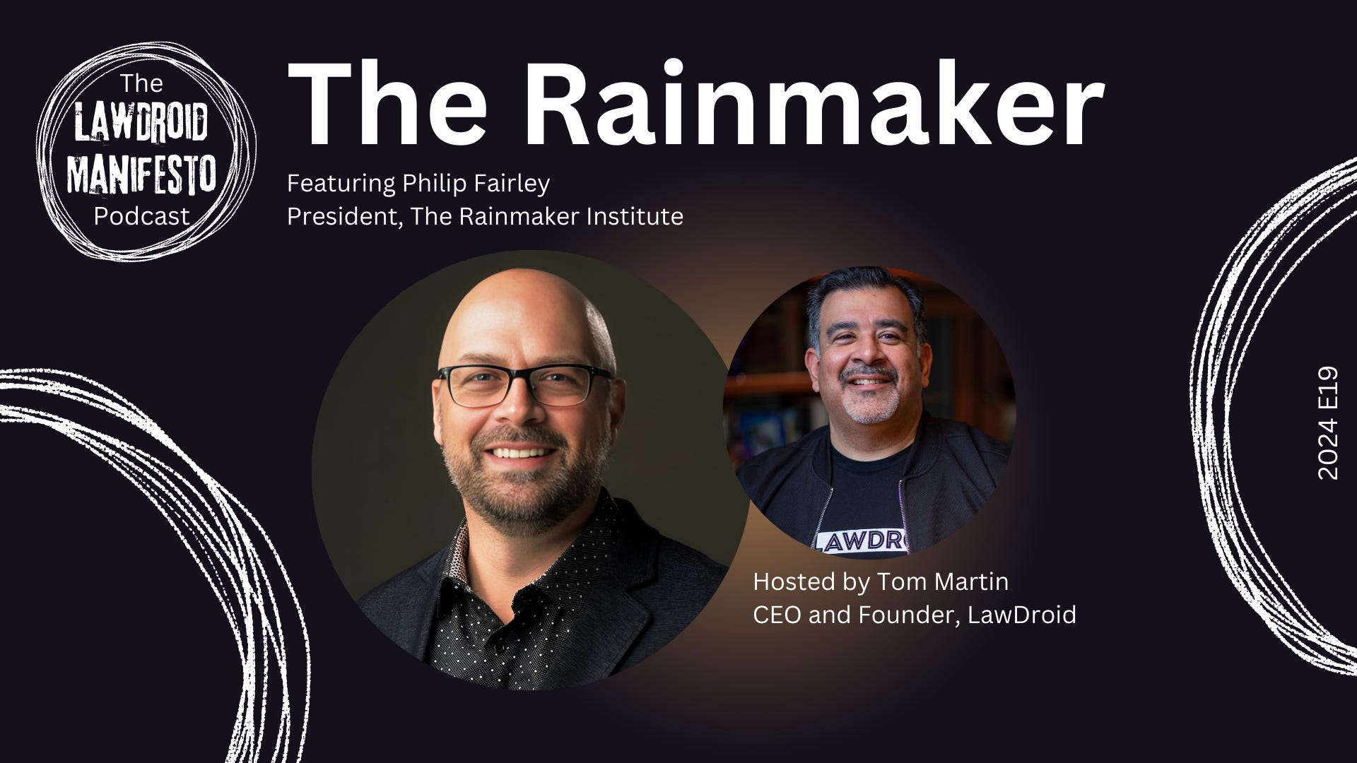 LawDroid Manifesto Podcast