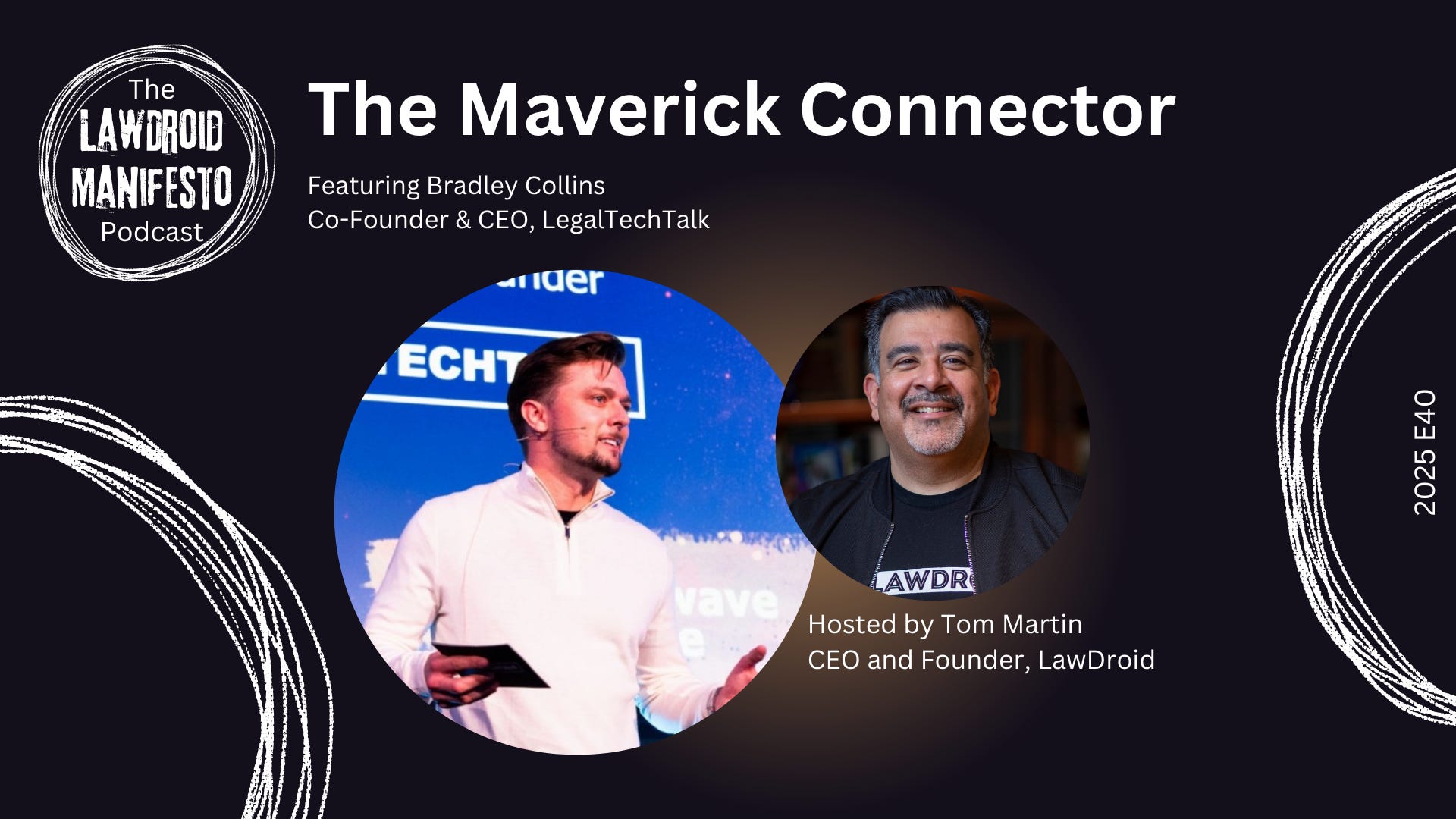 The Maverick Connector: Bradley Collins