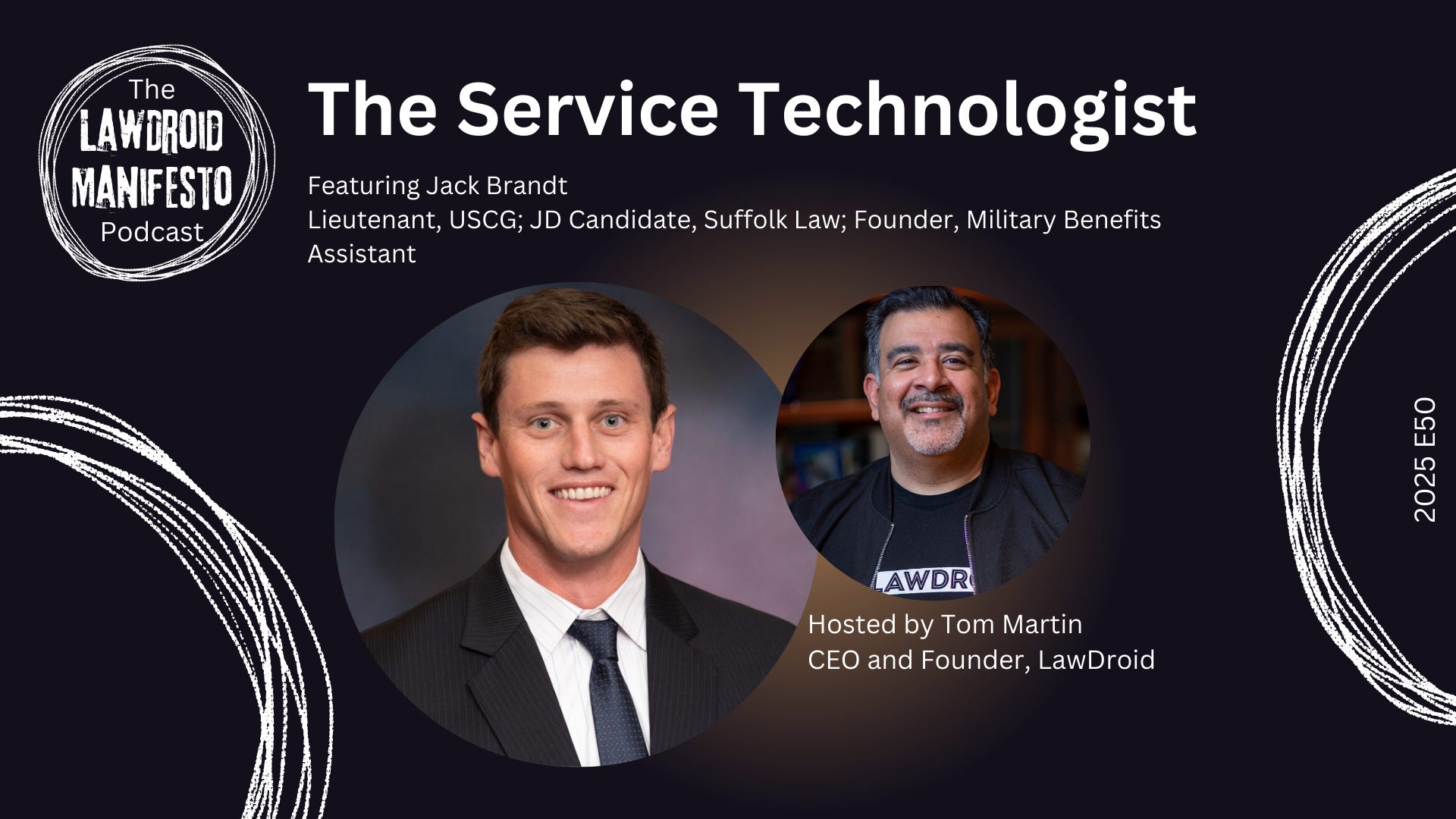 LawDroid Manifesto Podcast