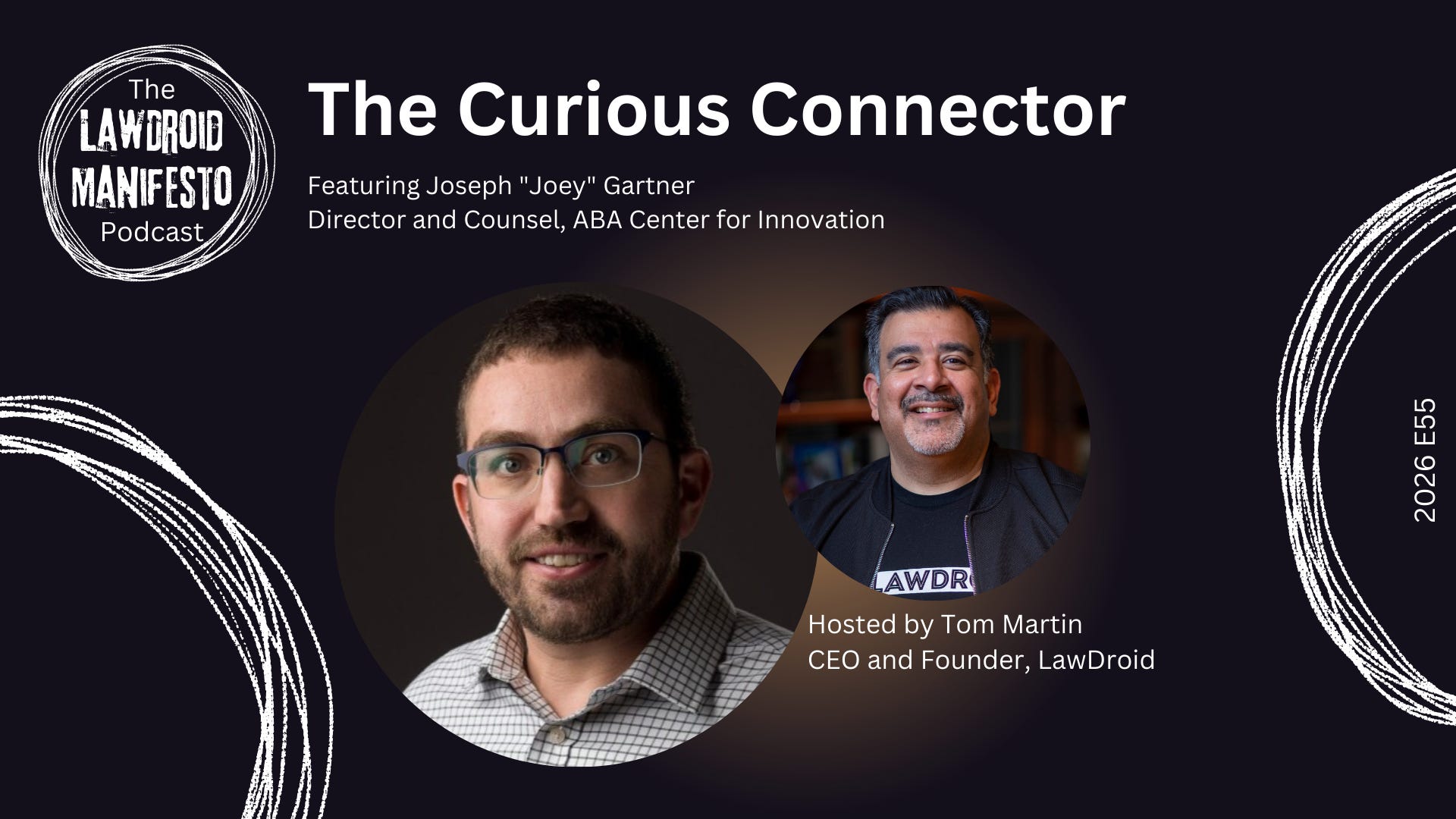 LawDroid Manifesto Podcast